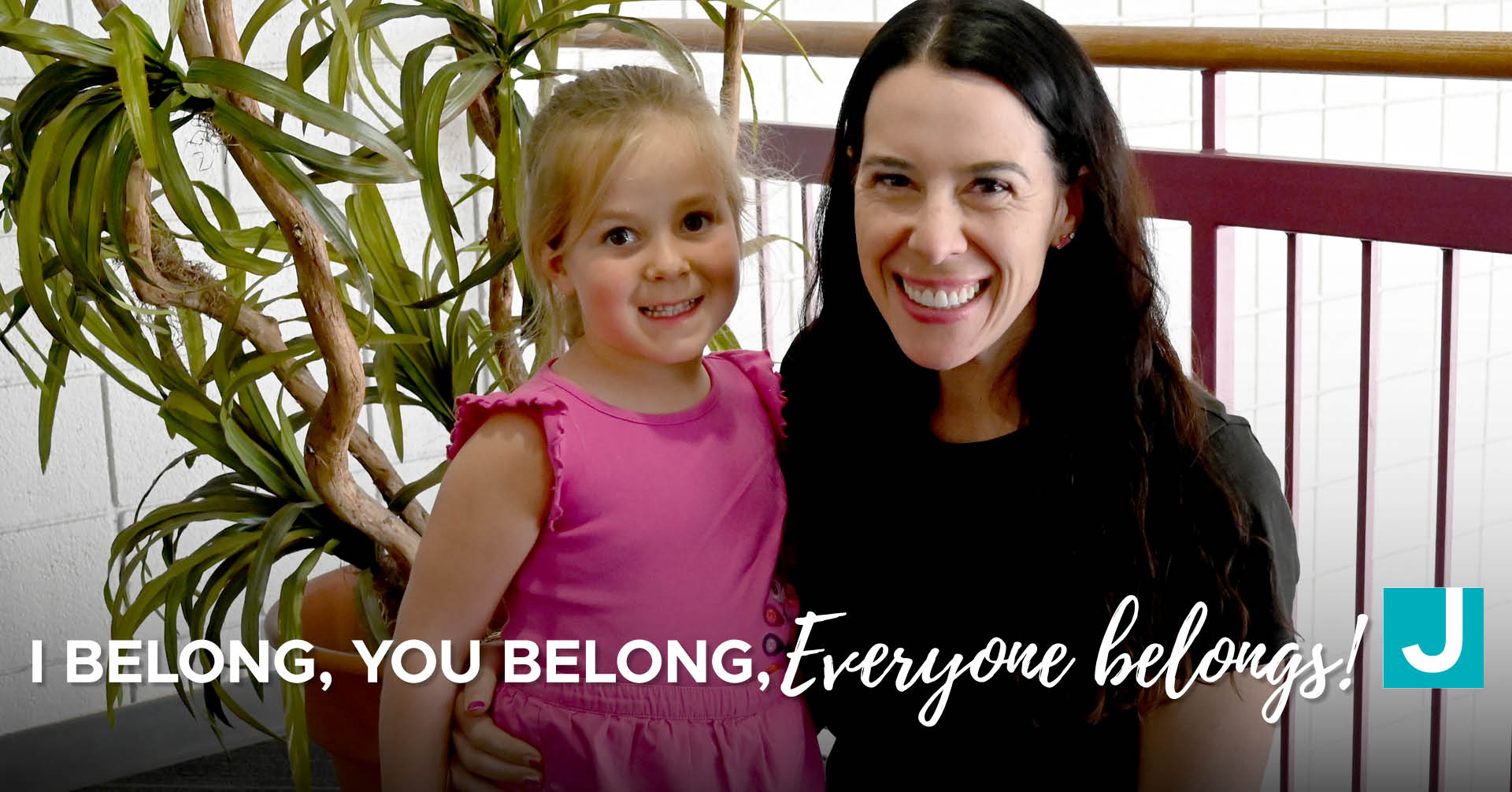 Jamie Kippur Yoder - Everyone Belongs Header