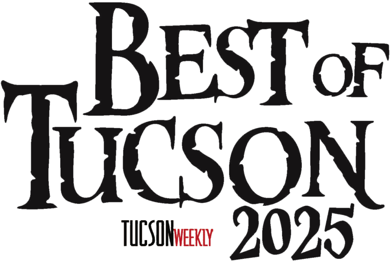 Best of Tucson Logo 2025
