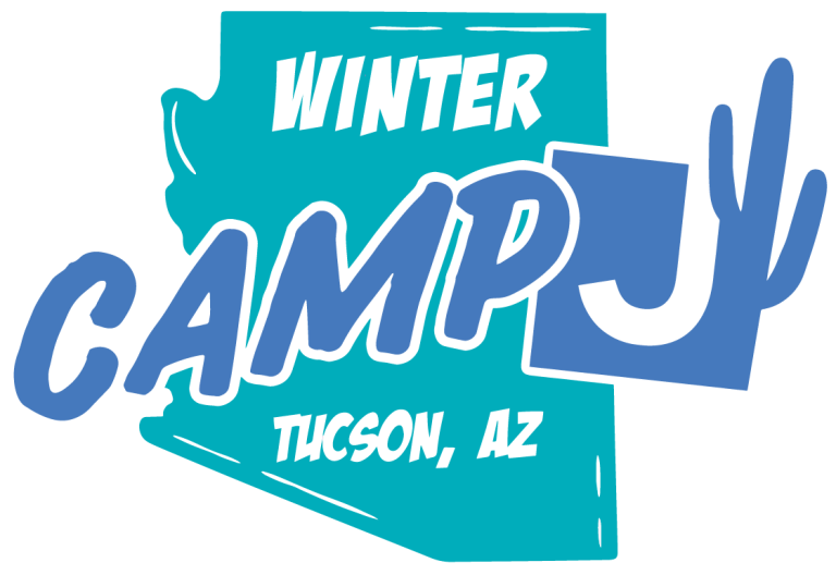 Winter Camp J Logo